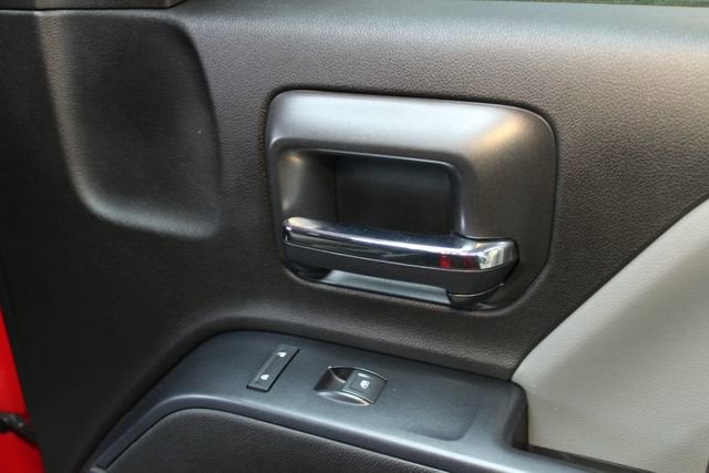 2017 Chevrolet Silverado 1500 Custom