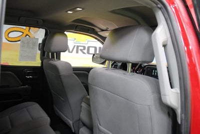 2018 Chevrolet Silverado 1500 Custom