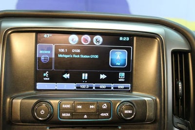 2015 Chevrolet Silverado 1500 LT