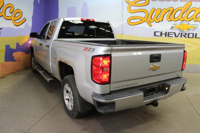 2014 Chevrolet Silverado 1500 LT