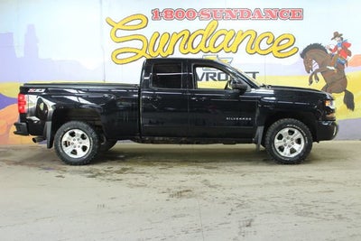 2016 Chevrolet Silverado 1500 LT