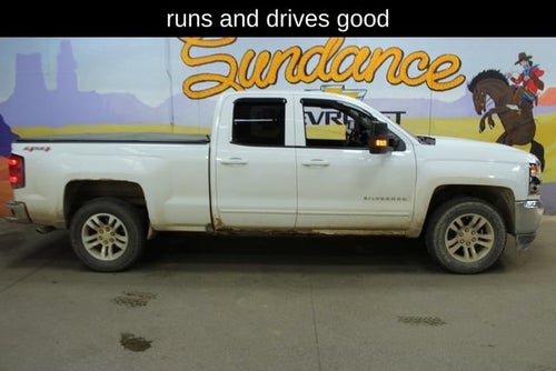 2016 Chevrolet Silverado 1500 LT