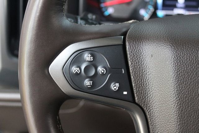 2015 Chevrolet Silverado 1500 LTZ