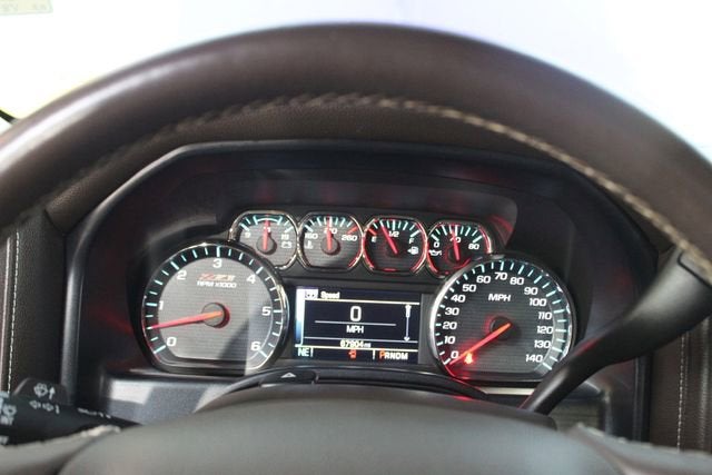 2015 Chevrolet Silverado 1500 LTZ