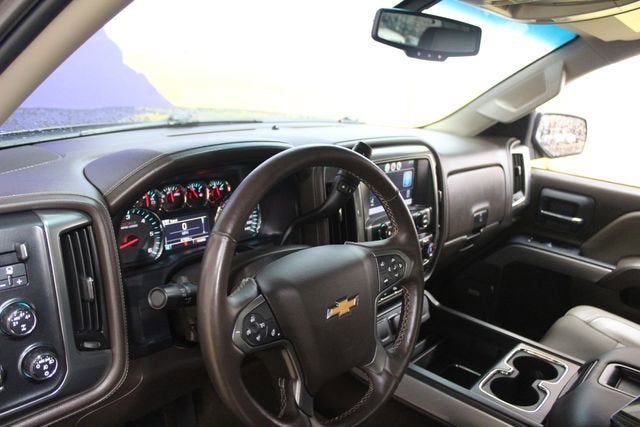 2015 Chevrolet Silverado 1500 LTZ
