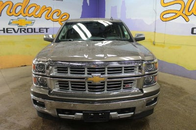 2015 Chevrolet Silverado 1500 LTZ