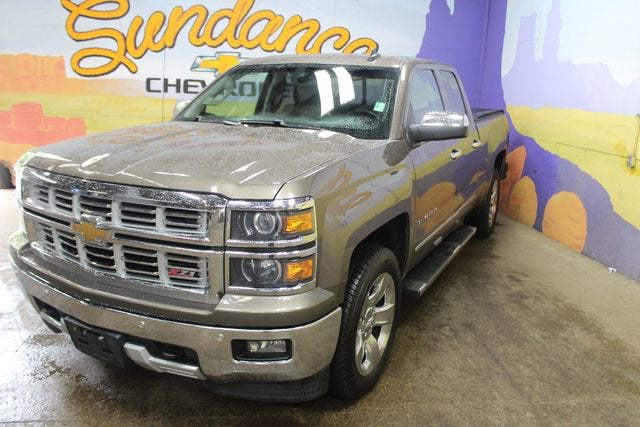 2015 Chevrolet Silverado 1500 LTZ
