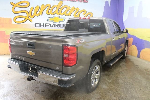 2015 Chevrolet Silverado 1500 LTZ