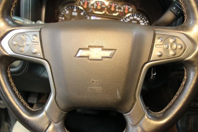 2014 Chevrolet Silverado 1500 LTZ