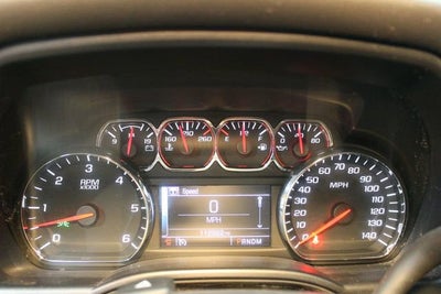 2014 Chevrolet Silverado 1500 LTZ