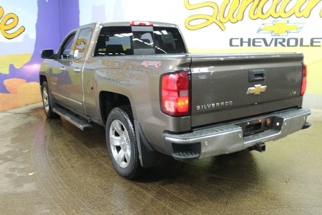 2014 Chevrolet Silverado 1500 LTZ