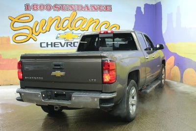 2014 Chevrolet Silverado 1500 LTZ