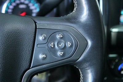 2016 Chevrolet Silverado 1500 LTZ