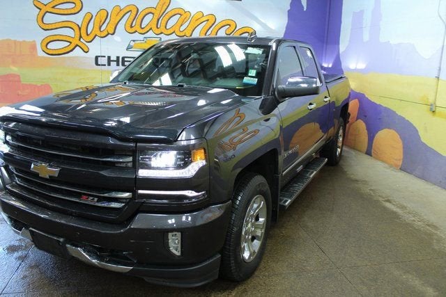 2016 Chevrolet Silverado 1500 LTZ