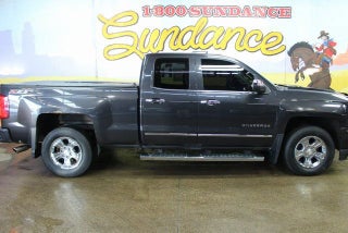 2016 Chevrolet Silverado 1500 LTZ
