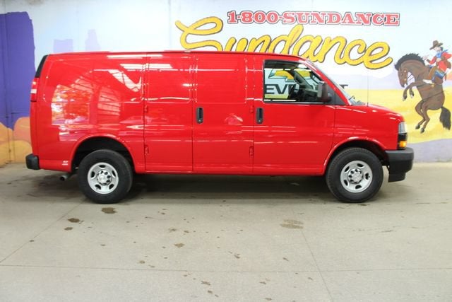 2019 Chevrolet Express Cargo 2500 Work Van