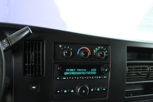 2019 Chevrolet Express Cargo 2500 Work Van