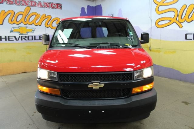 2019 Chevrolet Express Cargo 2500 Work Van