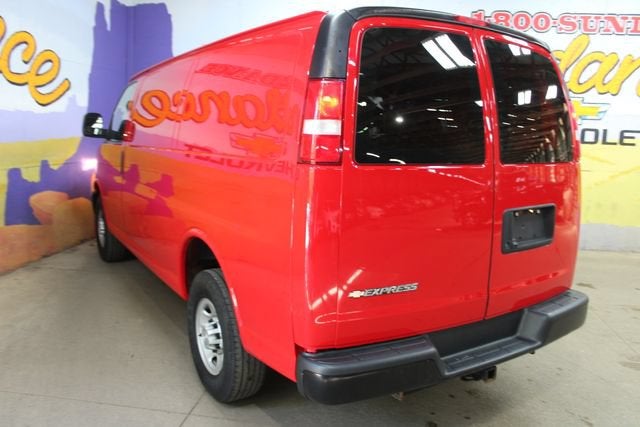 2019 Chevrolet Express Cargo 2500 Work Van