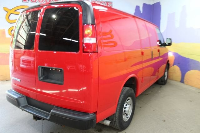 2019 Chevrolet Express Cargo 2500 Work Van