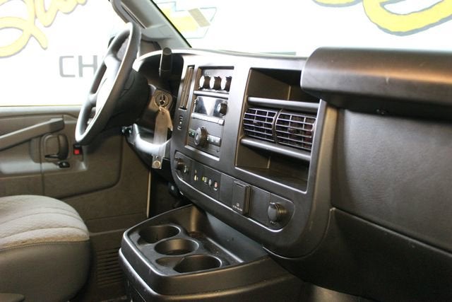 2024 Chevrolet Express Cargo 2500 WT