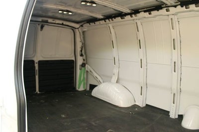 2024 Chevrolet Express Cargo 2500 WT