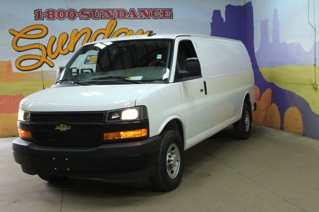 2024 Chevrolet Express Cargo 2500 WT