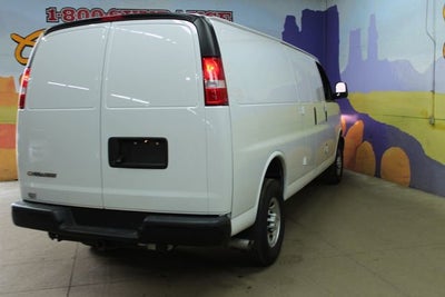 2024 Chevrolet Express Cargo 2500 WT