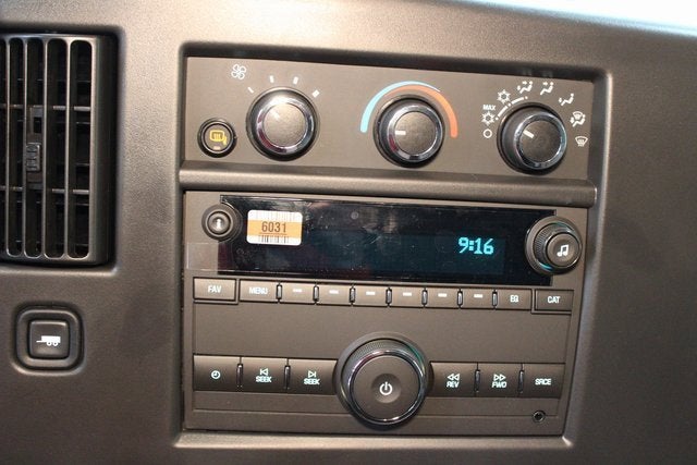 2025 Chevrolet Express Cargo 2500 WT