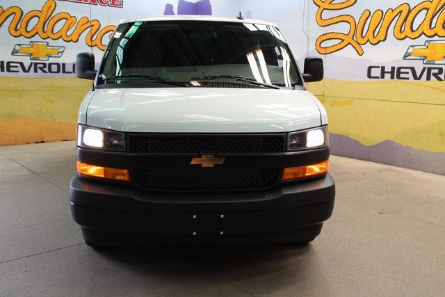 2025 Chevrolet Express Cargo 2500 WT