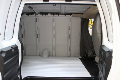 2025 Chevrolet Express Cargo 2500 WT