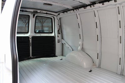 2025 Chevrolet Express Cargo 2500 WT