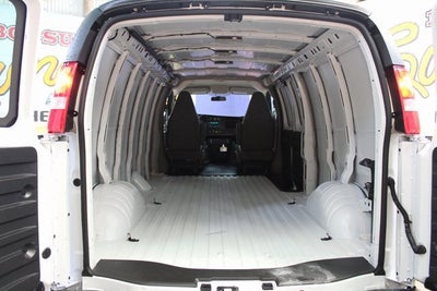 2025 Chevrolet Express Cargo 2500 WT