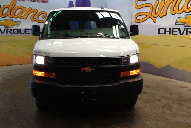 2025 Chevrolet Express Cargo 2500 WT