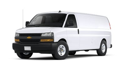 2025 Chevrolet Express Cargo 2500 WT