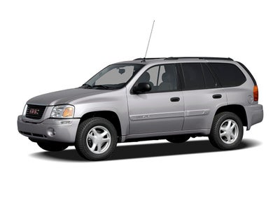 2006 GMC Envoy SLT