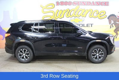 2024 GMC Acadia AT4