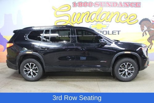 2024 GMC Acadia AT4