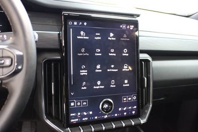 2024 GMC Acadia AT4
