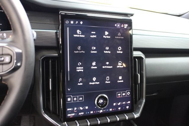 2024 GMC Acadia AT4