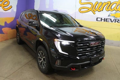 2024 GMC Acadia AT4