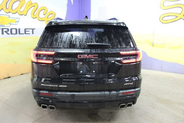 2024 GMC Acadia AT4
