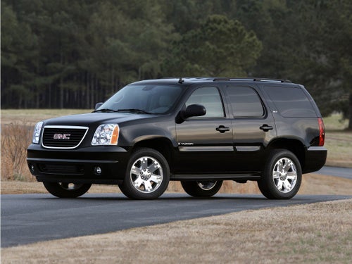 2008 GMC Yukon SLT w/4SB