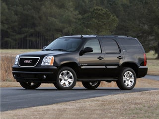 2008 GMC Yukon SLT w/4SB