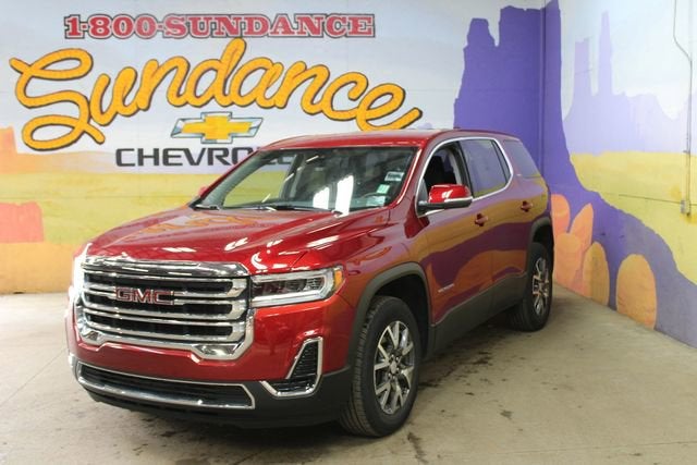 2023 GMC Acadia SLE