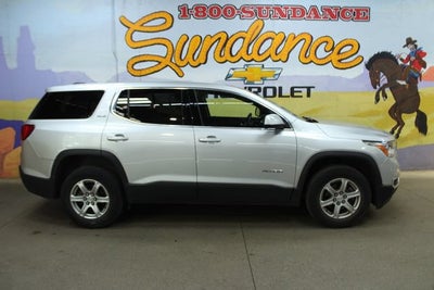 2017 GMC Acadia SLE
