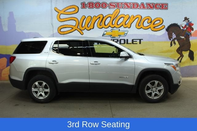 2017 GMC Acadia SLE