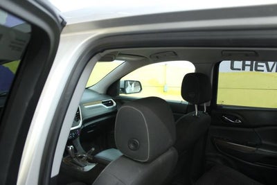 2017 GMC Acadia SLE