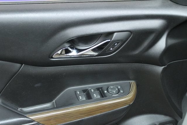 2017 GMC Acadia SLE