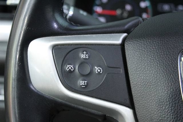 2017 GMC Acadia SLE